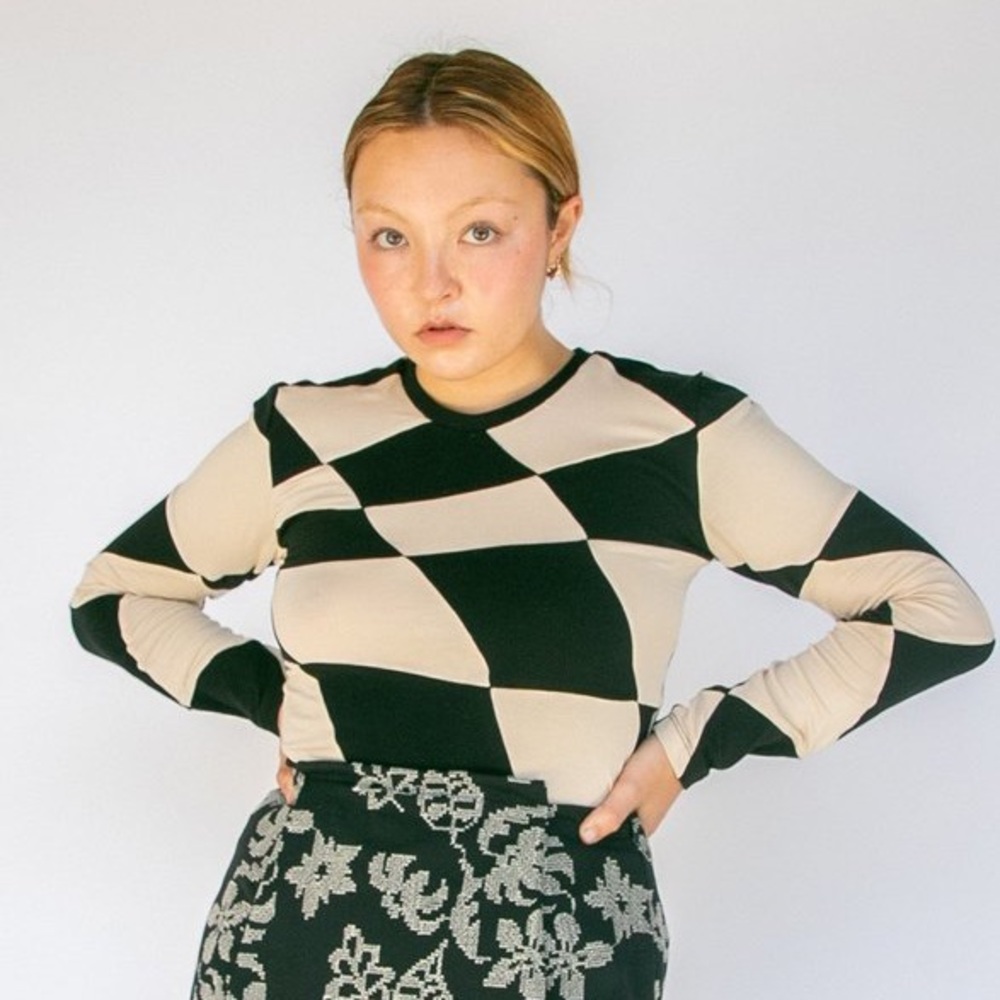 Tyler Mcgillivary Warped Top